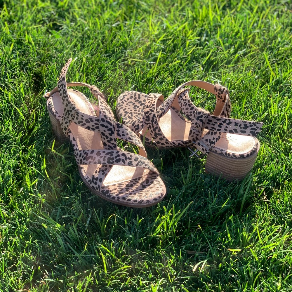 Madewell The Alyssa Sandal